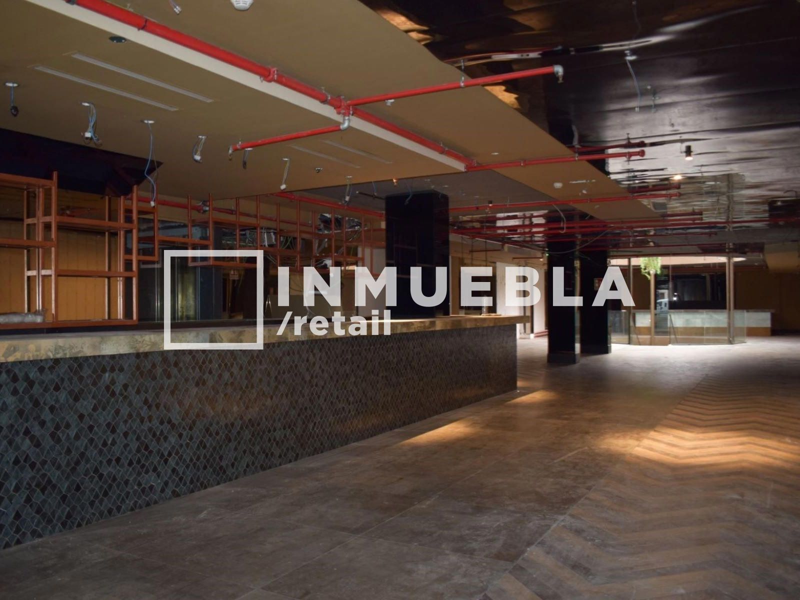 Comercial Premise for rent Barcelona. Ref: 2355. Inmuebla Retail