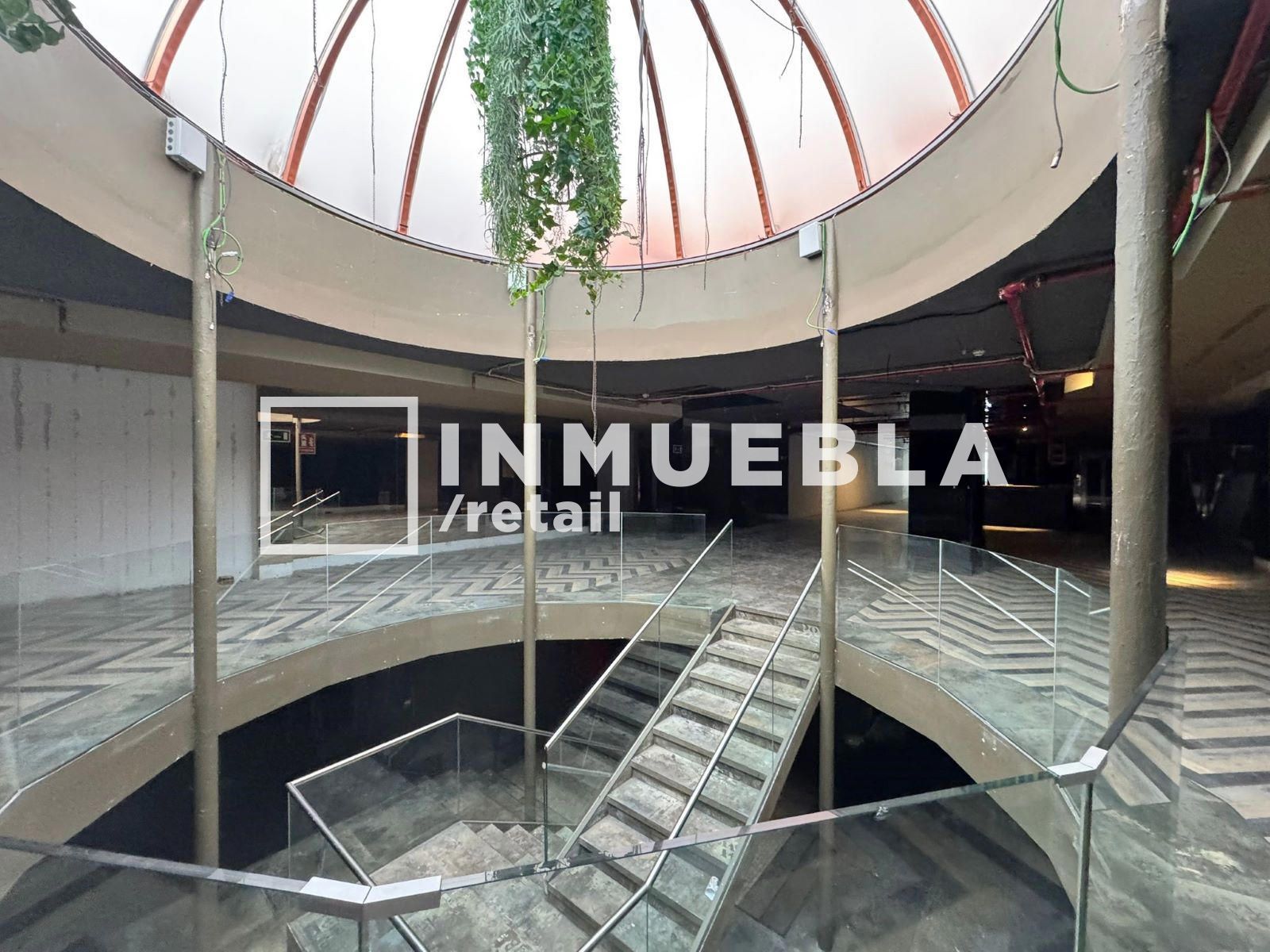 Comercial Premise for rent Barcelona. Ref: 2356. Inmuebla Retail