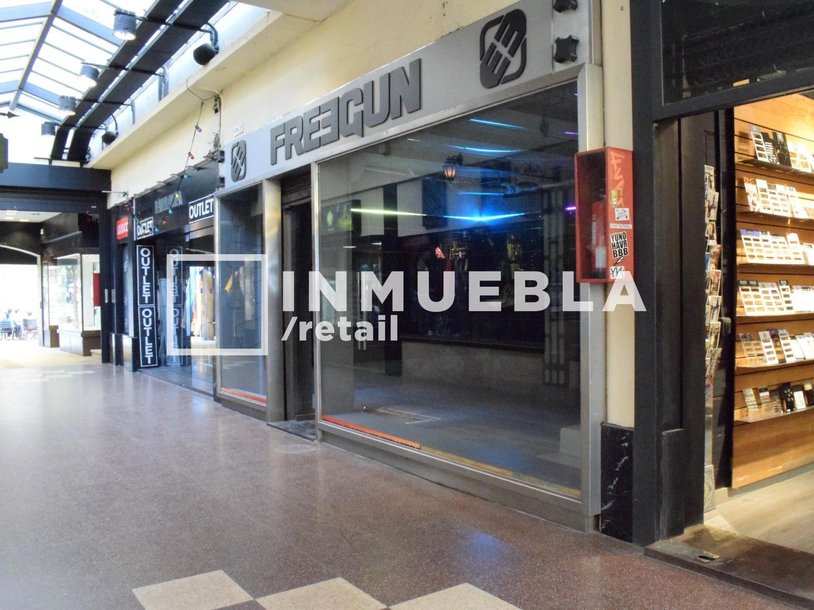 Local Comercial en lloguer Barcelona. Ref: 2364. Inmuebla Retail