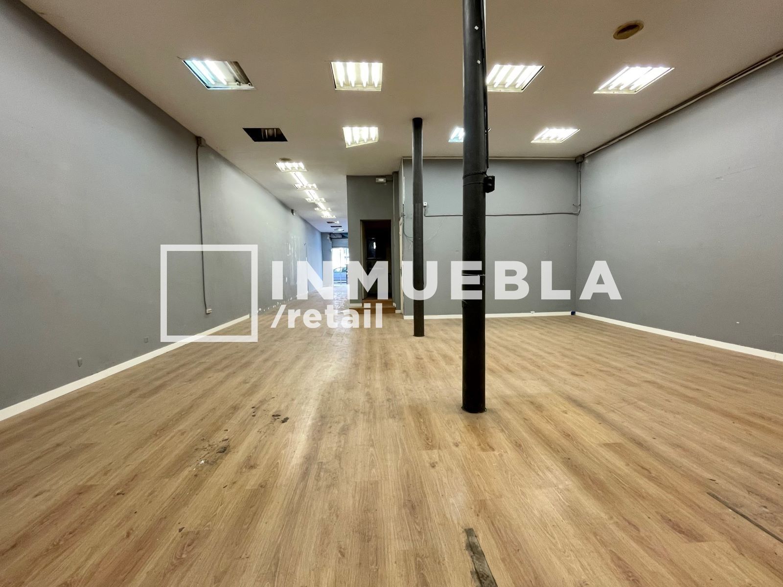 Local Comercial en lloguer Barcelona. Ref: 2366. Inmuebla Retail