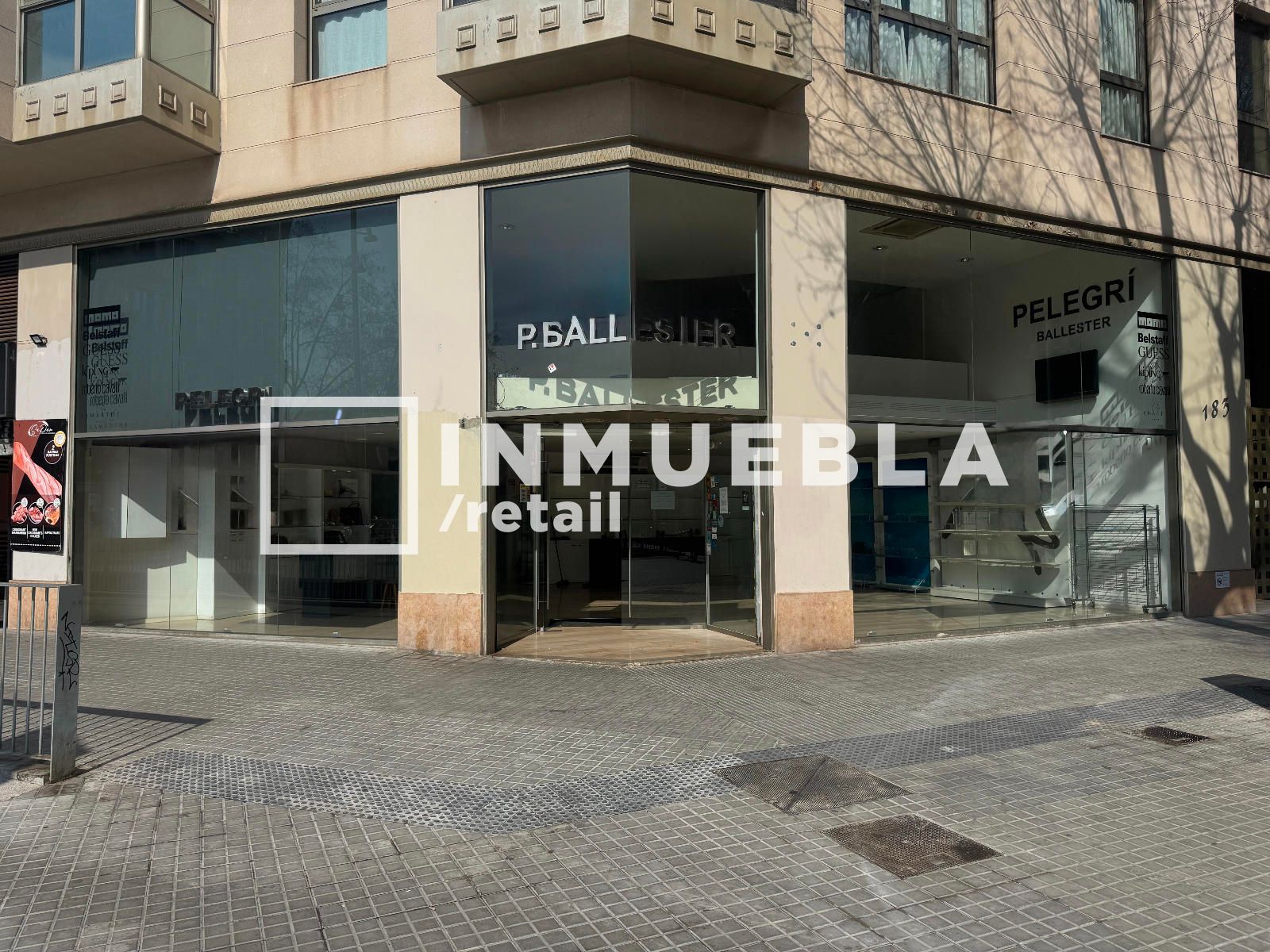 Local Comercial en lloguer Barcelona. Ref: 2367. Inmuebla Retail