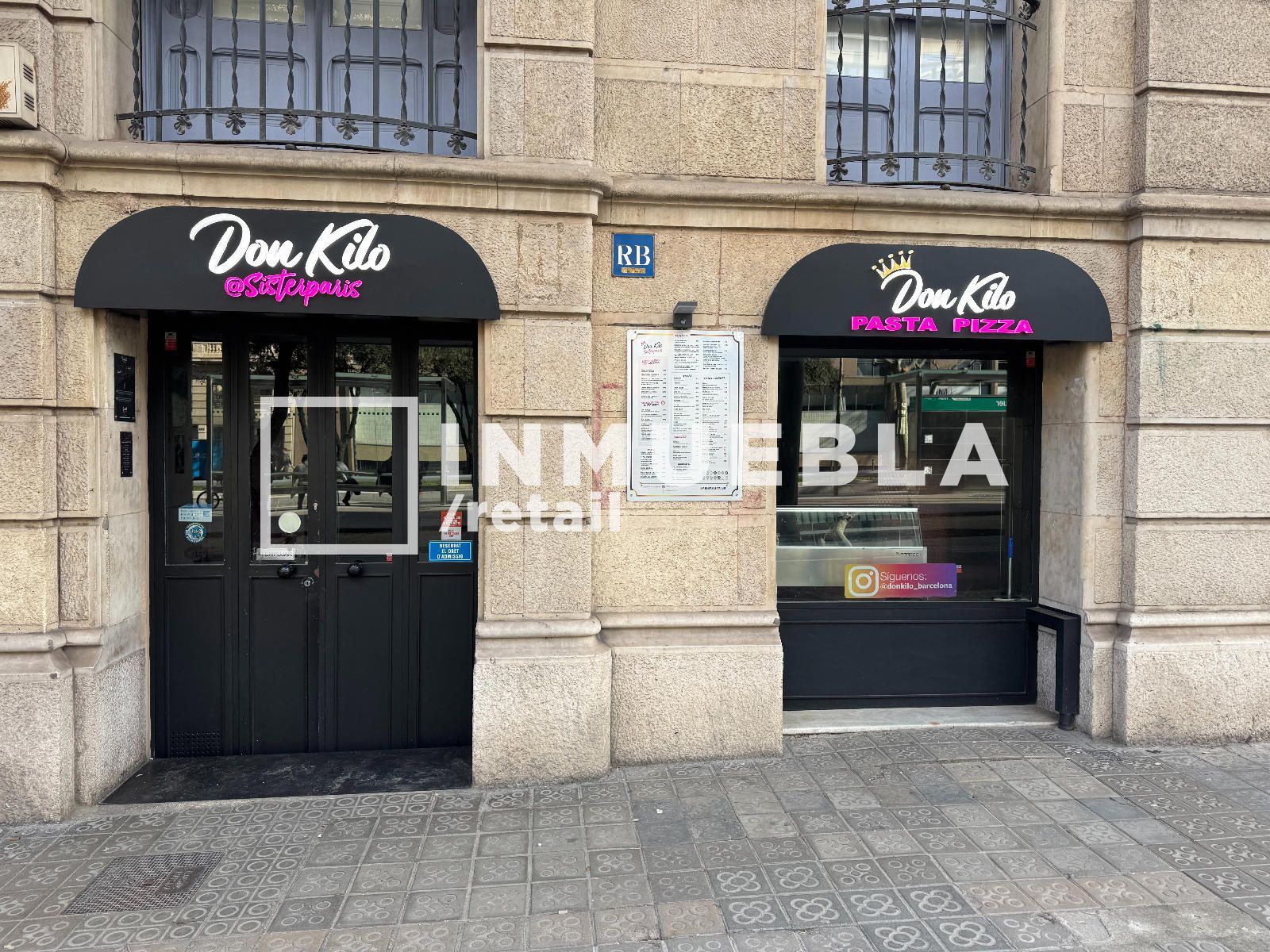 Local Comercial en venta Barcelona. Ref: 2372. Inmuebla Retail