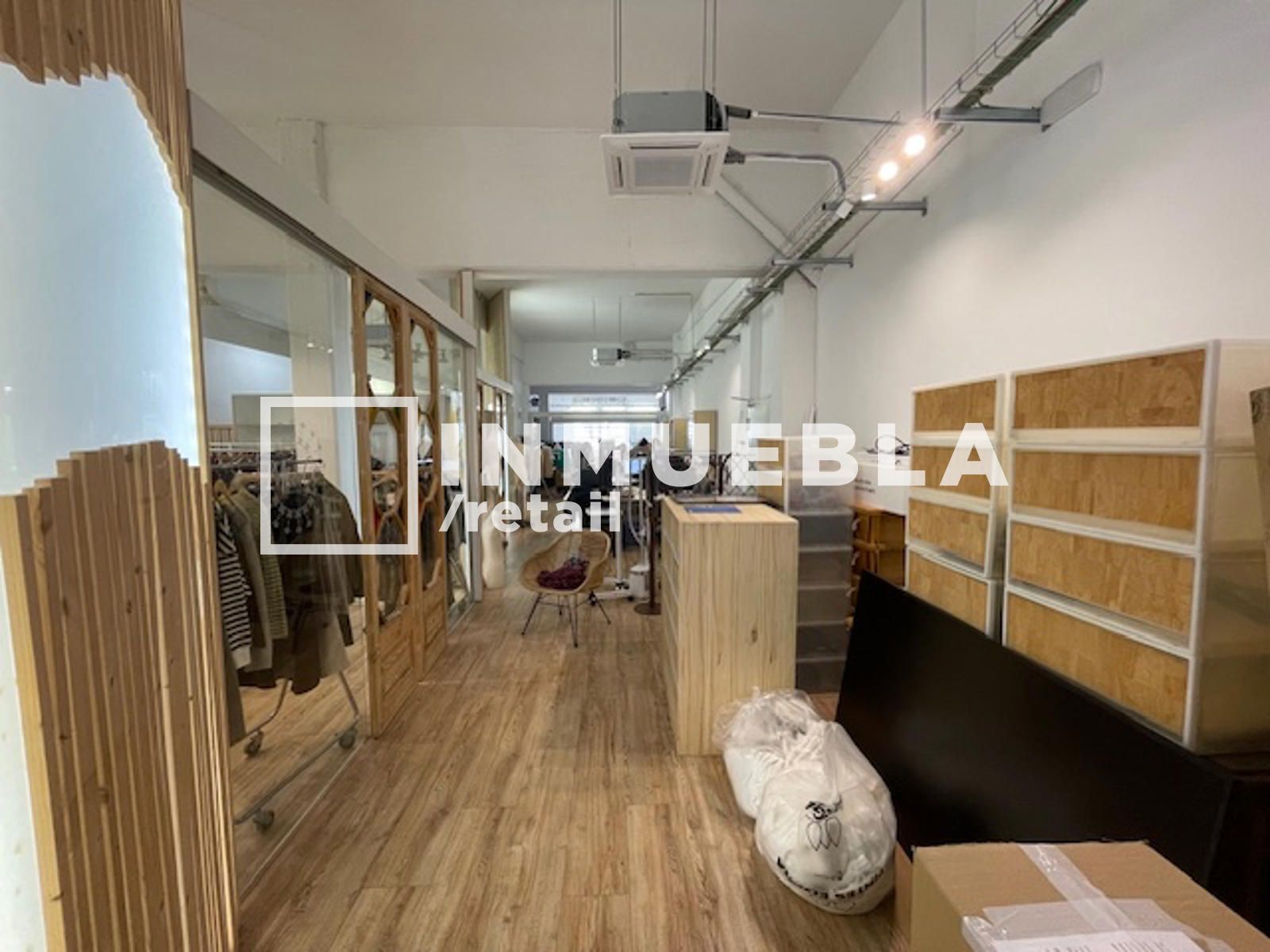 Comercial Premise for rent Barcelona. Ref: 2378. Inmuebla Retail