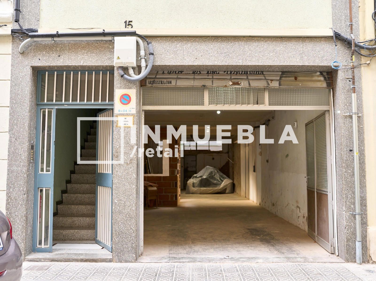 Local Comercial en venda Barcelona. Ref: 2381. Inmuebla Retail