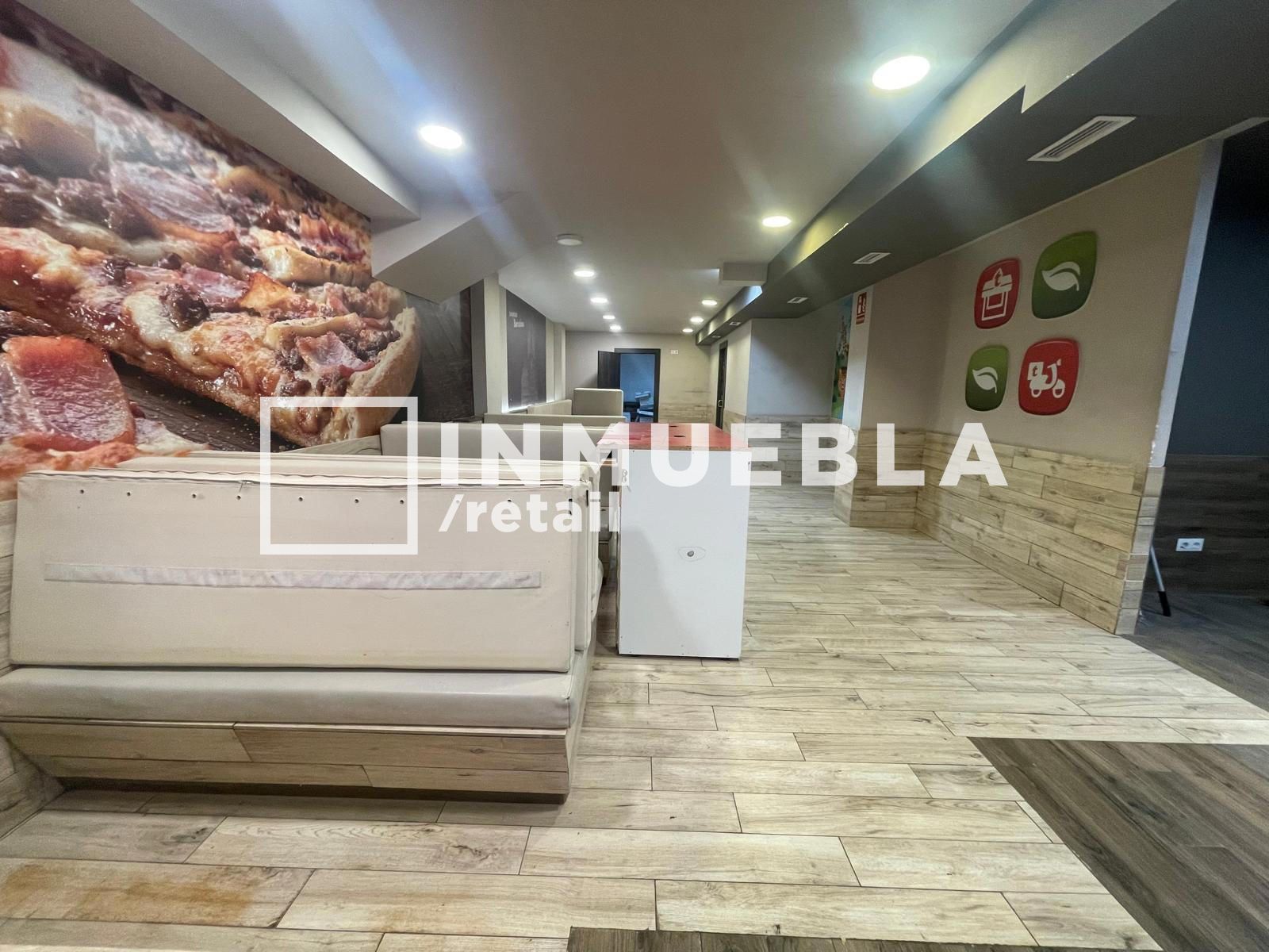 Comercial Premise for rent Barcelona. Ref: 2383. Inmuebla Retail