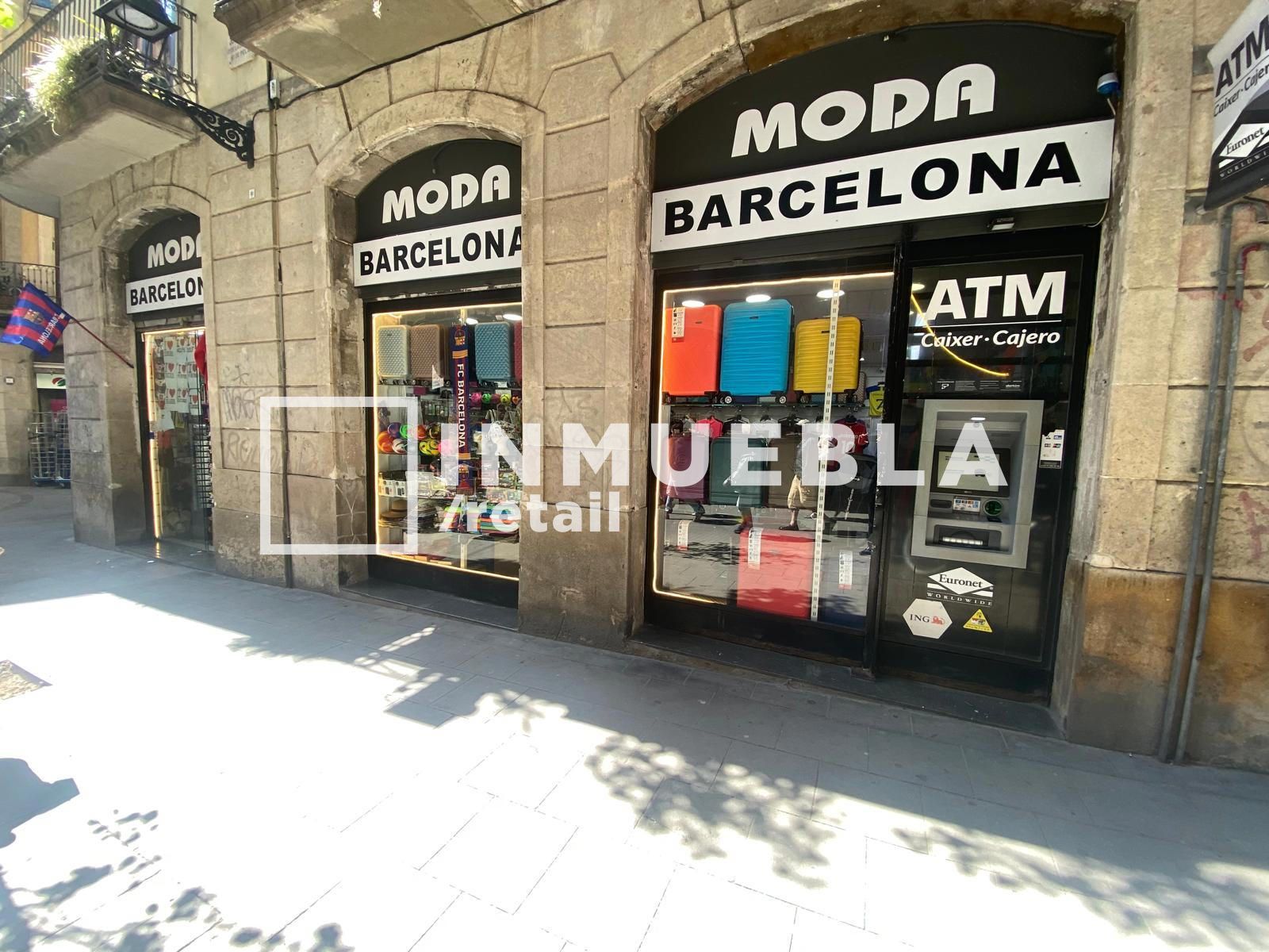 Comercial Premise for sale Barcelona. Ref: 2394. Inmuebla Retail