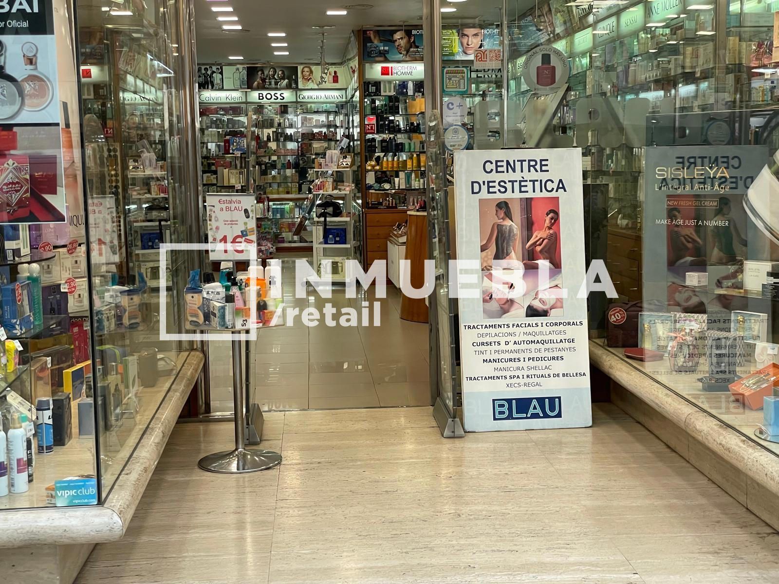 Local Comercial en lloguer Barcelona. Ref: 2397. Inmuebla Retail