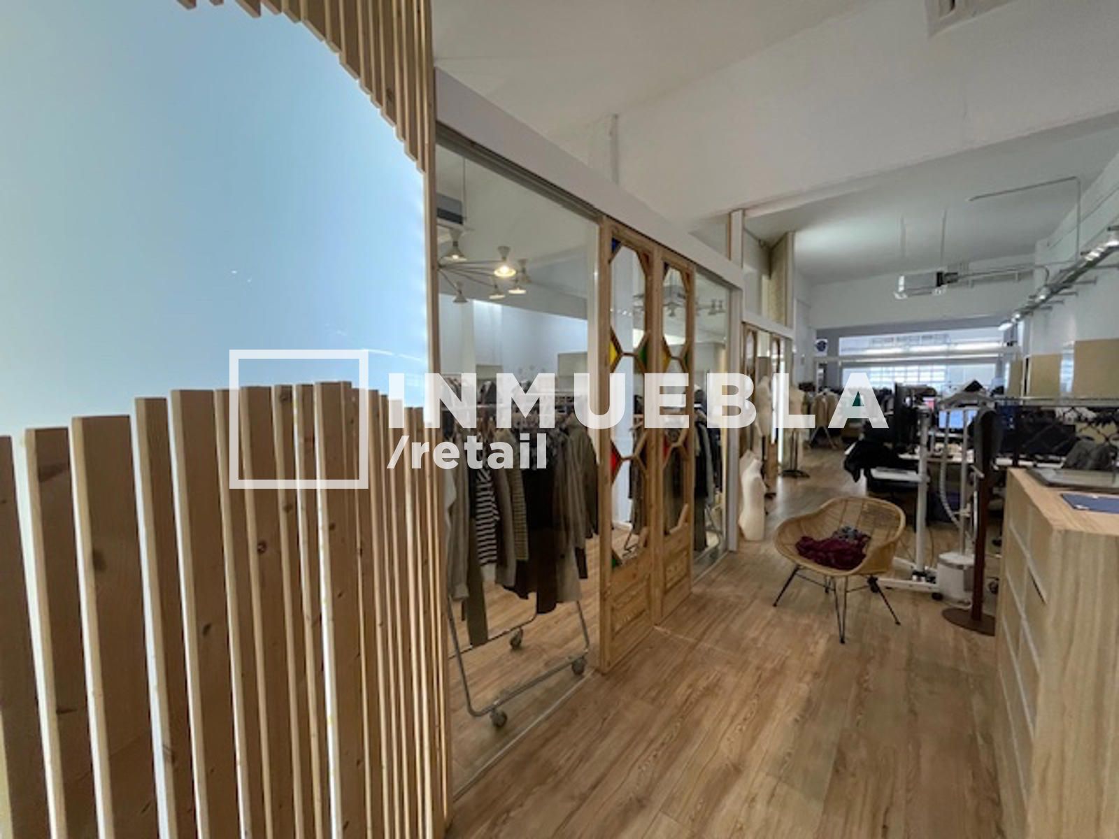 Comercial Premise for sale Barcelona. Ref: 2407. Inmuebla Retail