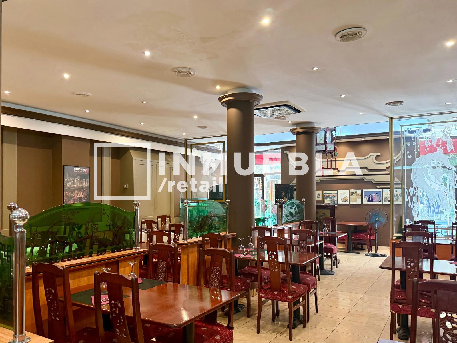Local Comercial en traspaso Barcelona. Ref: 2415. Inmuebla Retail