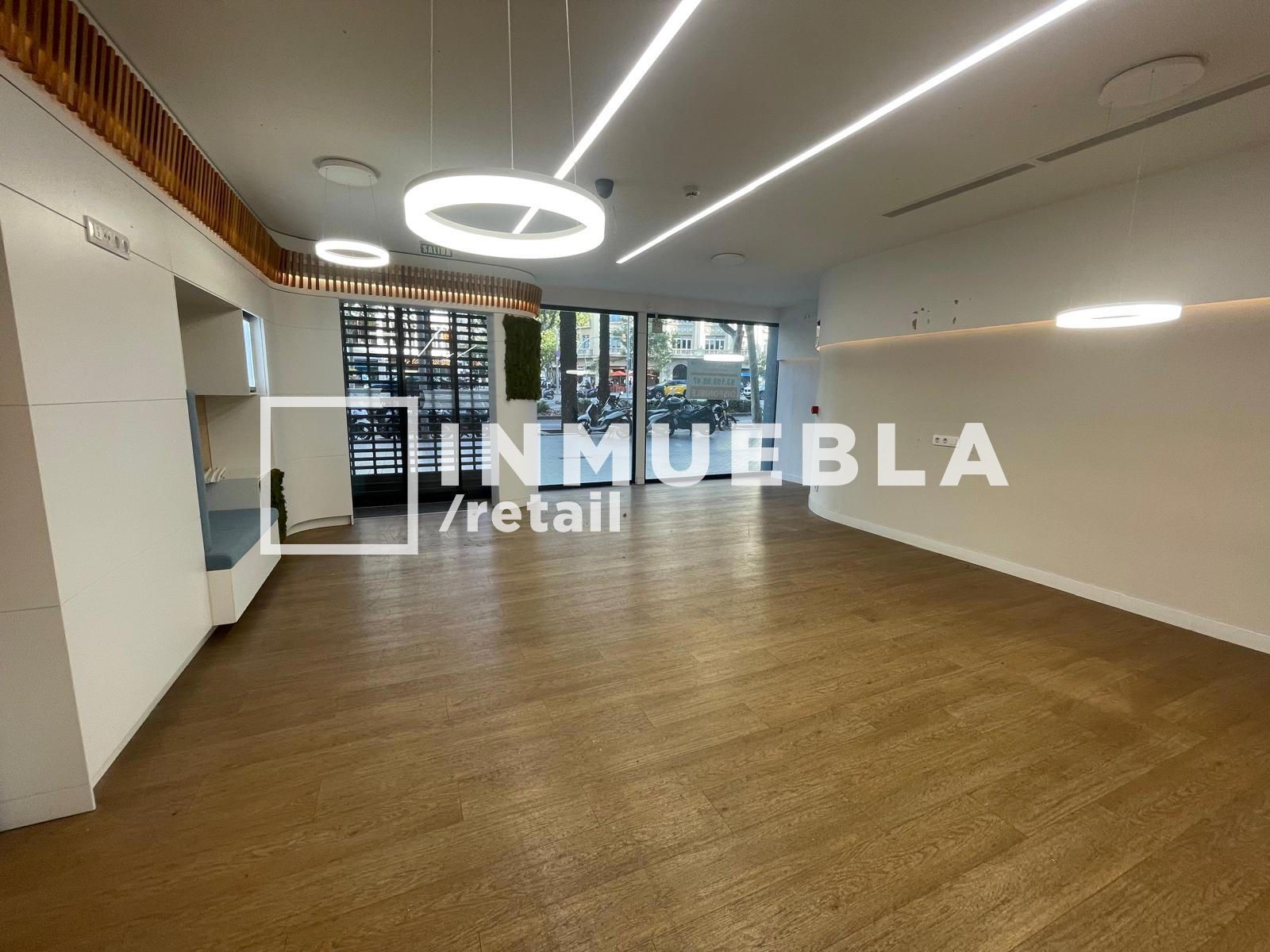 Local Comercial en alquiler Barcelona. Ref: 2441. Inmuebla Retail