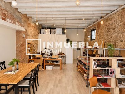 Local Comercial en venta Barcelona. Ref: 2442. Inmuebla Retail