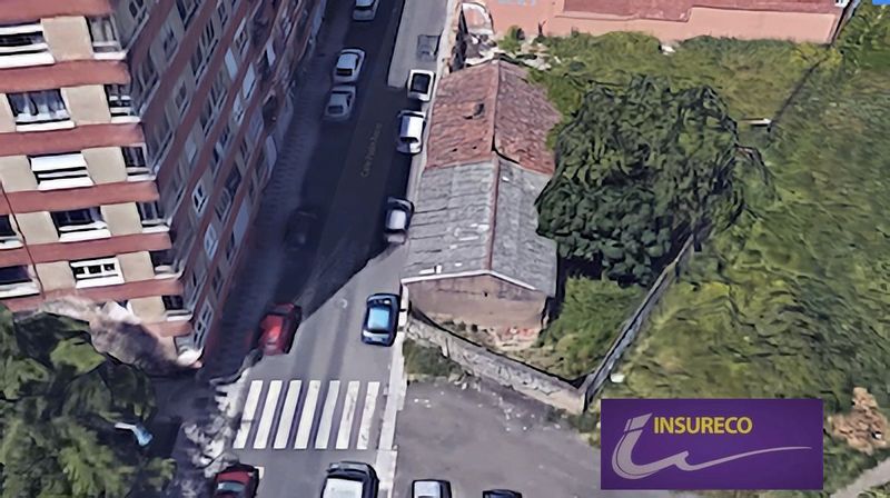 Parcela en venta León. Ref: 1083. Insureco León