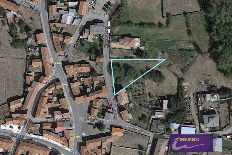 Plot for sale Cuadros, León. Ref: 1106. Insureco León