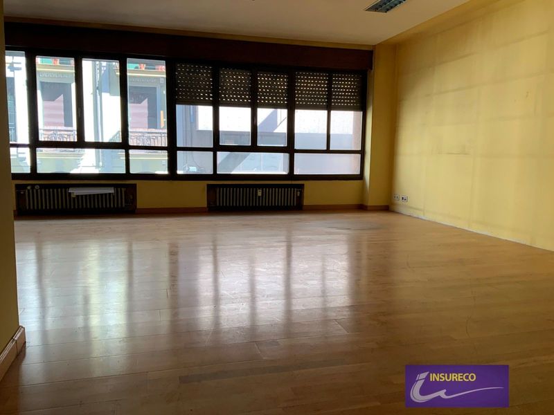 Oficina en venta y alquiler León. Ref: 1199. Insureco León