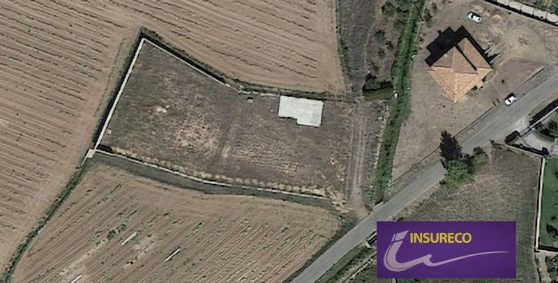 Parcela en venta Veguellina De Orbigo, León. Ref: 1215. Insureco León