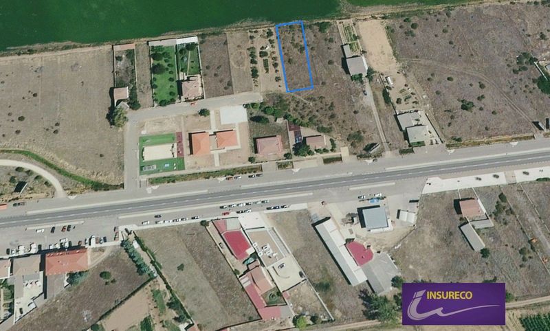 Parcela en venta Villaturiel, León. Ref: 1283. Insureco León