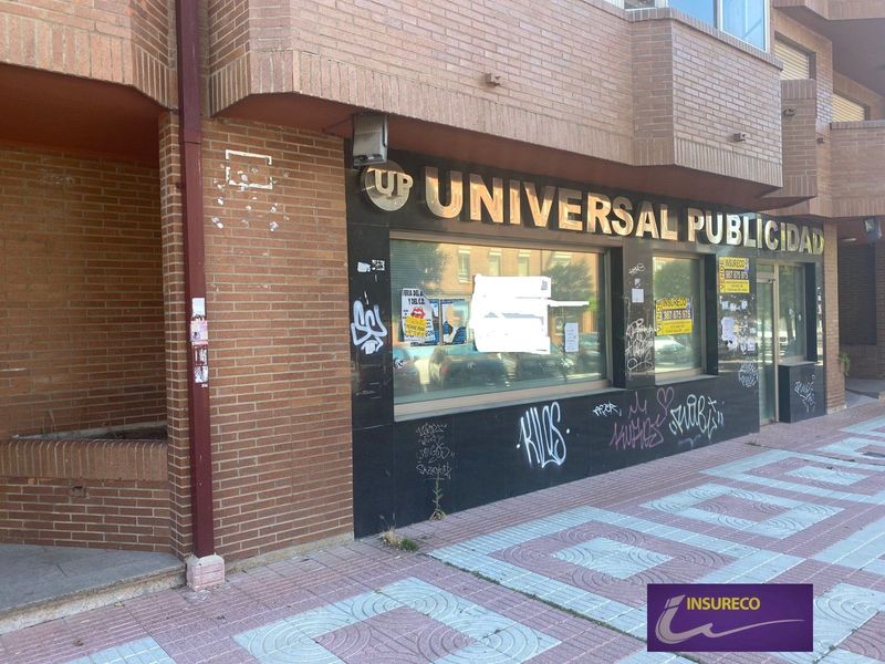 Oficina en venta León. Ref: 1373. Insureco León