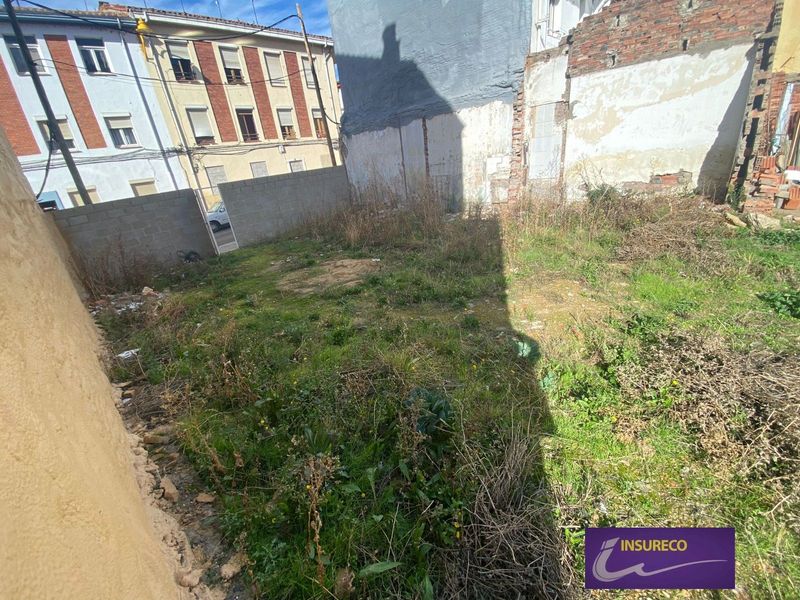 Parcela en venta León. Ref: 1448. Insureco León