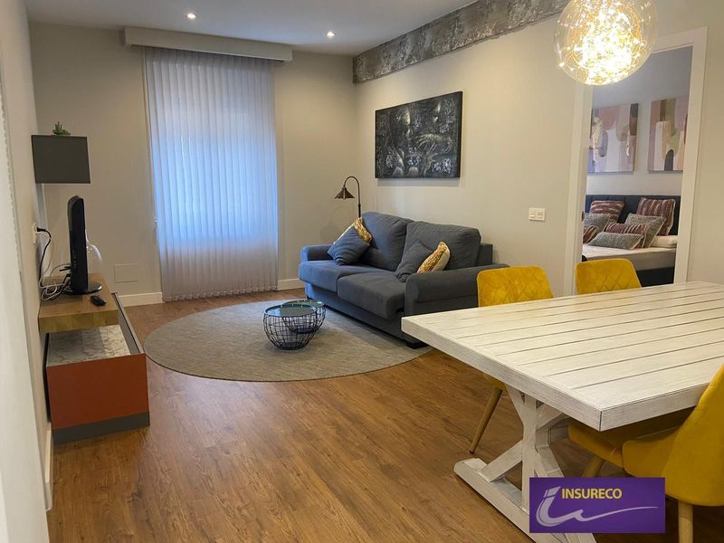 Apartament for rent León. Ref: 1835. Insureco León