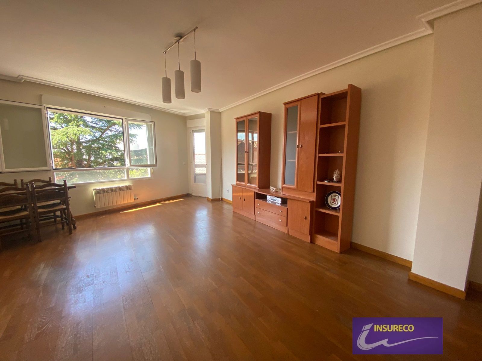 Apartamento en alquiler León. Ref: 1945. Insureco León