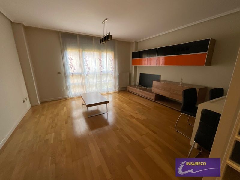 Flat for rent León. Ref: 1966. Insureco León
