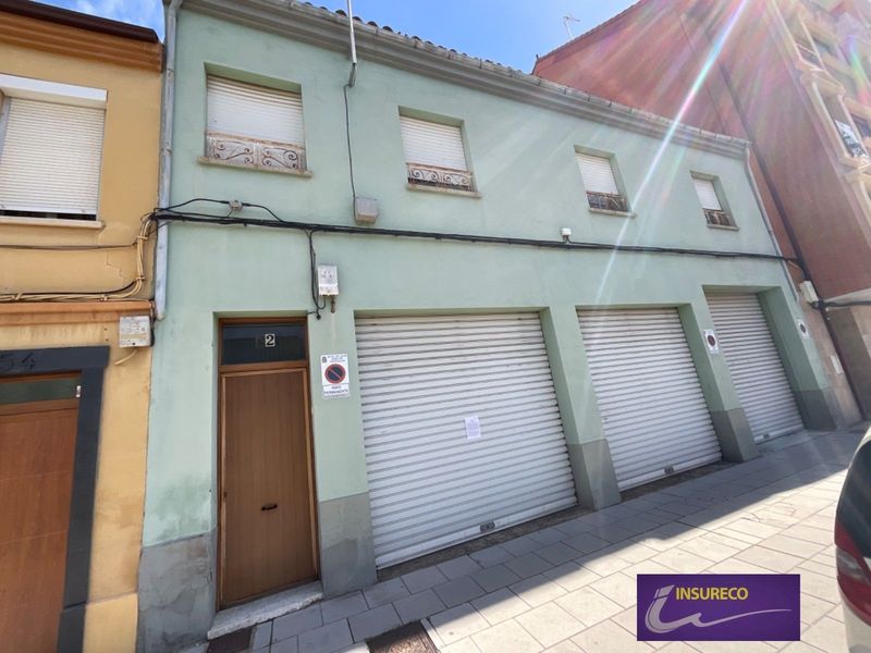 Edificio Singular en venta León. Ref: 2025. Insureco León