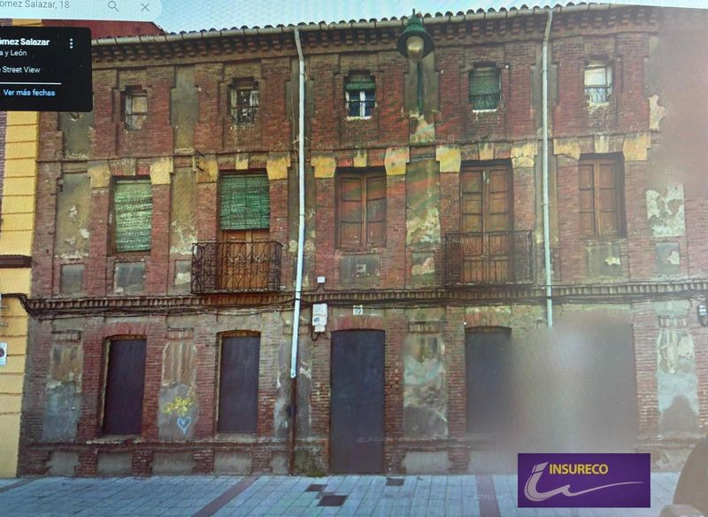 Edificio Singular en venta León. Ref: 2062. Insureco León