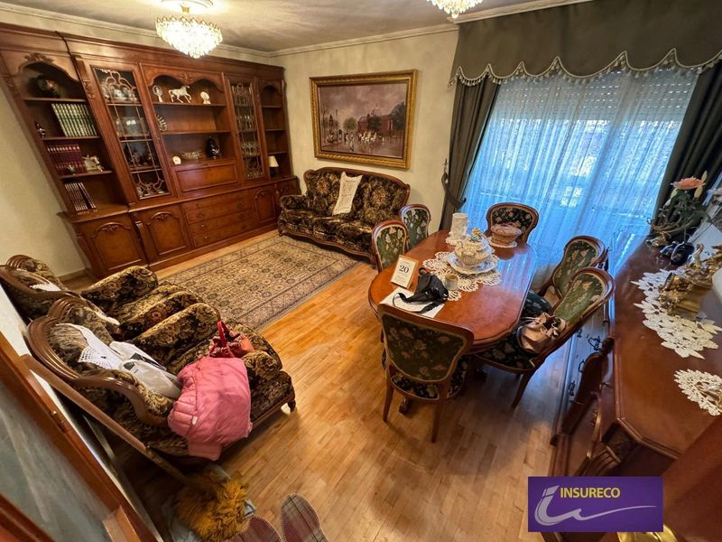 Piso en venta Robla, La, León. Ref: 2086. Insureco León