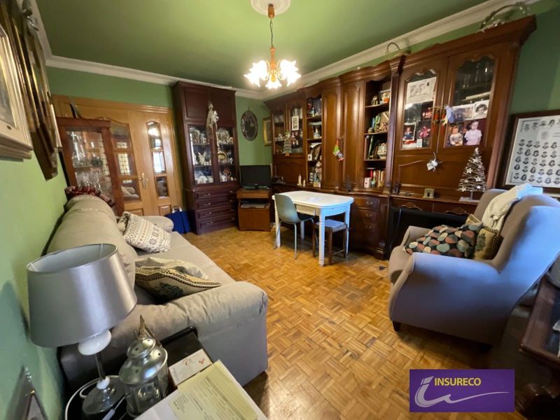 Piso en venta León. Ref: 2097. Insureco León