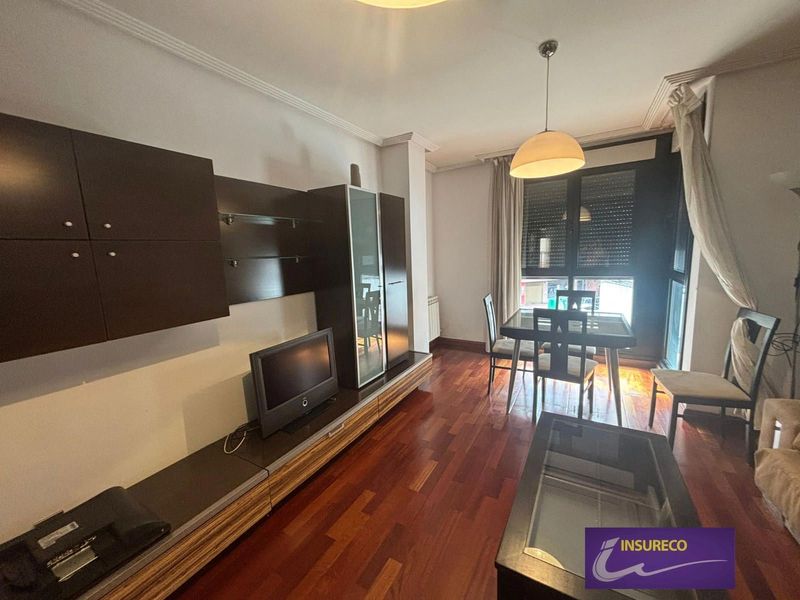 Apartamento en venta León. Ref: 2131. Insureco León
