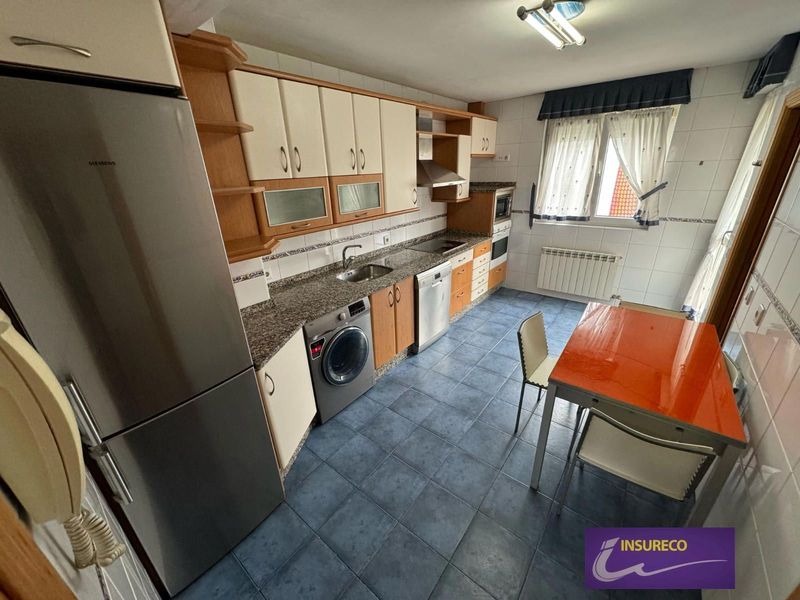 Dúplex en venta León. Ref: 2135. Insureco León