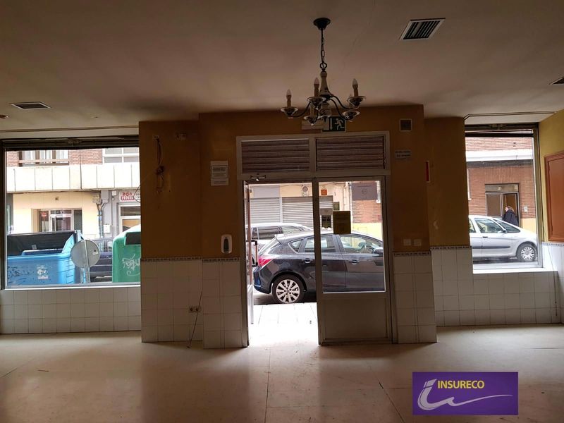 Local Comercial en alquiler León. Ref: 2158. Insureco León