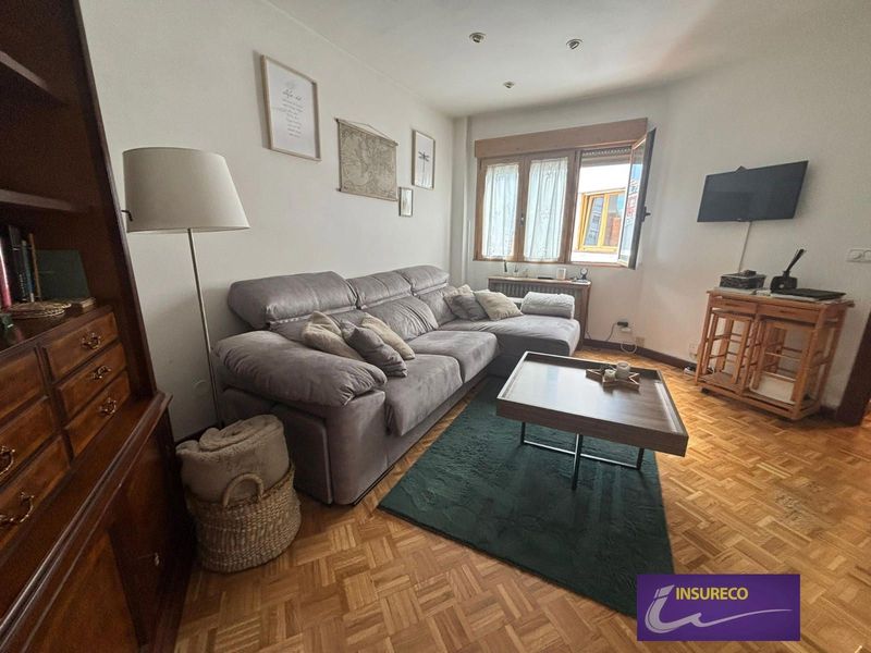 Piso en venta León. Ref: 2166. Insureco León