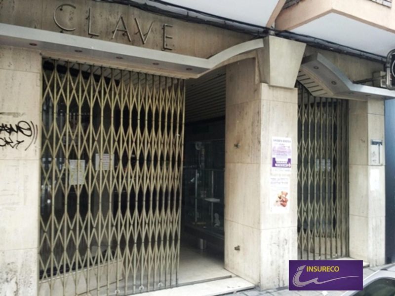 Local Comercial en alquiler León. Ref: 2167. Insureco León