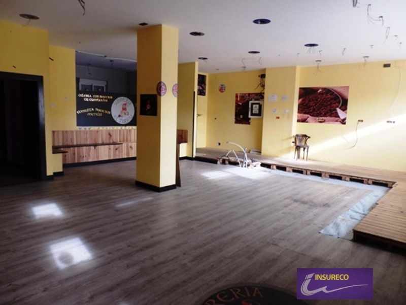 Local Comercial en alquiler León. Ref: 2168. Insureco León