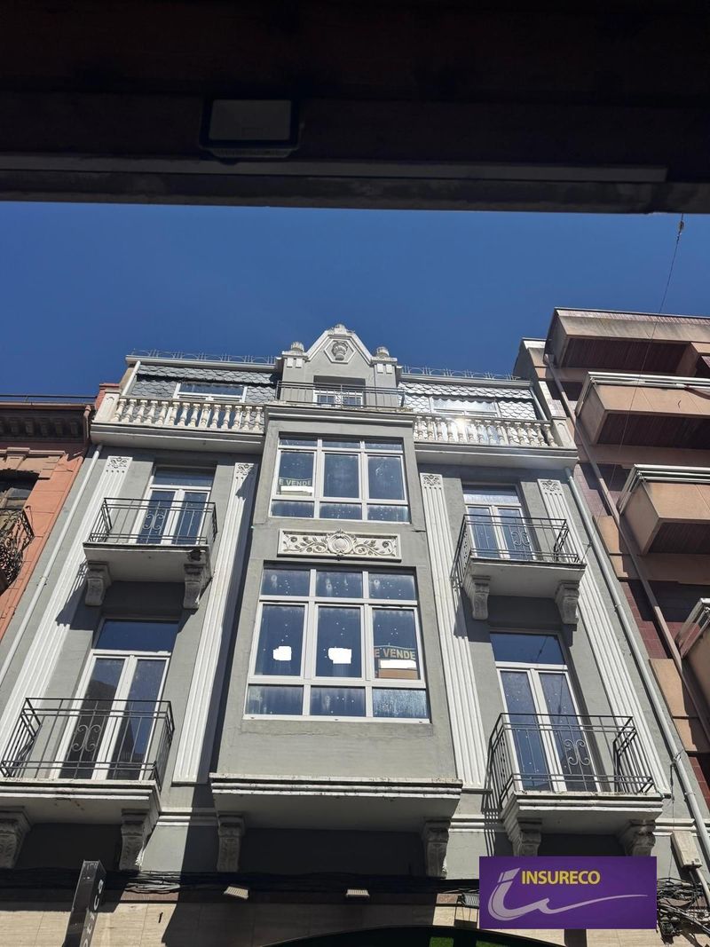 Edificio Singular en venta La Bañeza, León. Ref: 2169. Insureco León