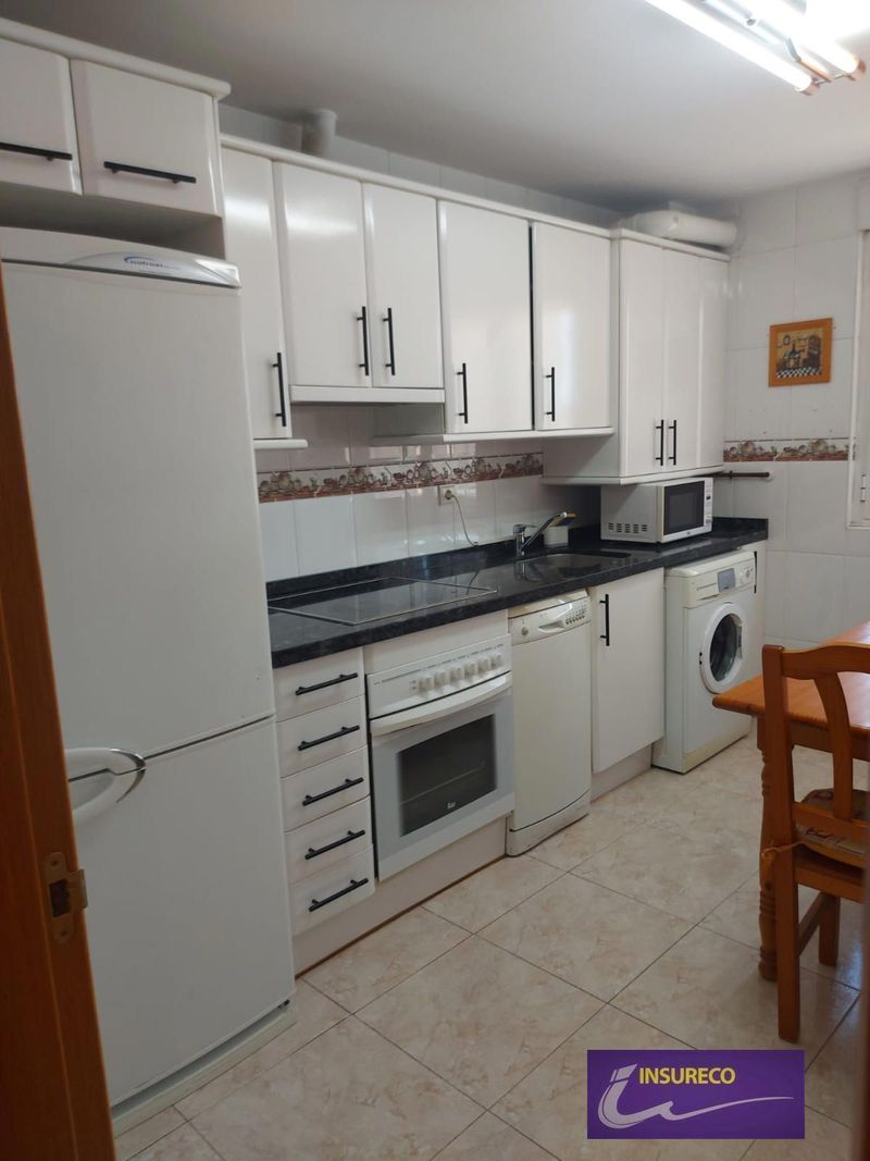 Piso en venta San Andrés del Rabanedo, León. Ref: 2174. Insureco León