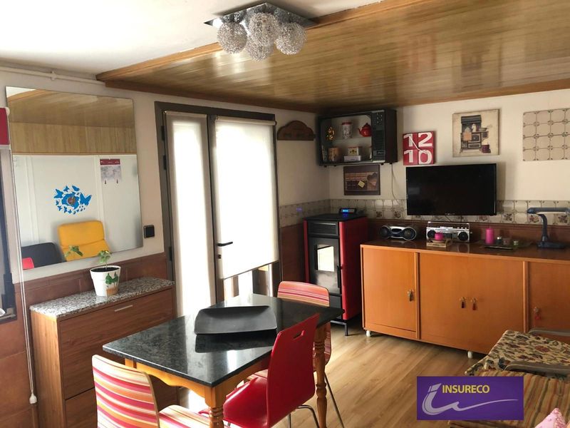 Casa en venta León. Ref: 2176. Insureco León