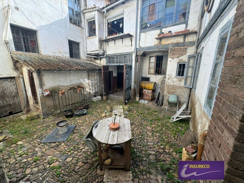 Edificio Singular en venta León. Ref: 2181. Insureco León