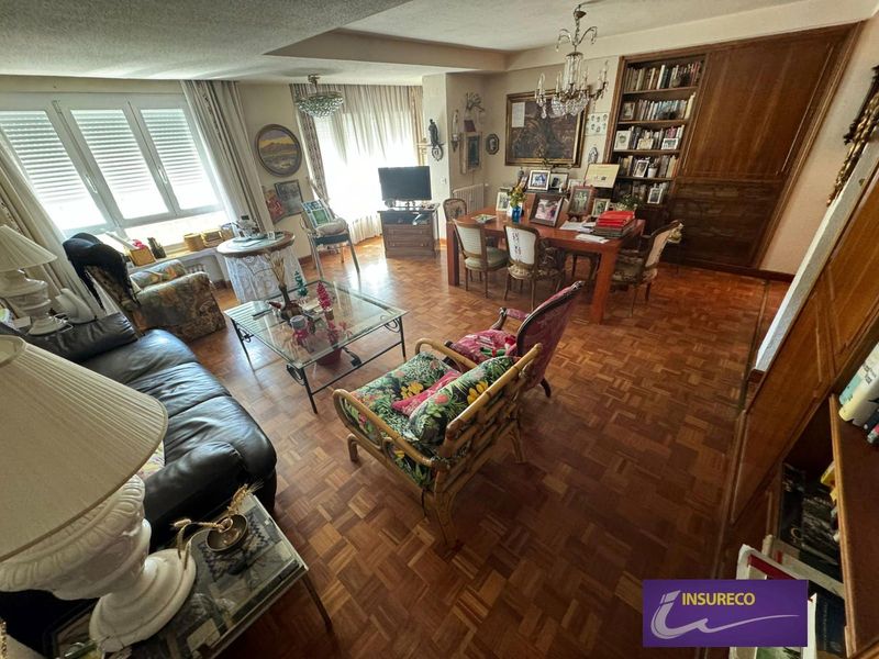 Flat for sale León. Ref: 2187. Insureco León