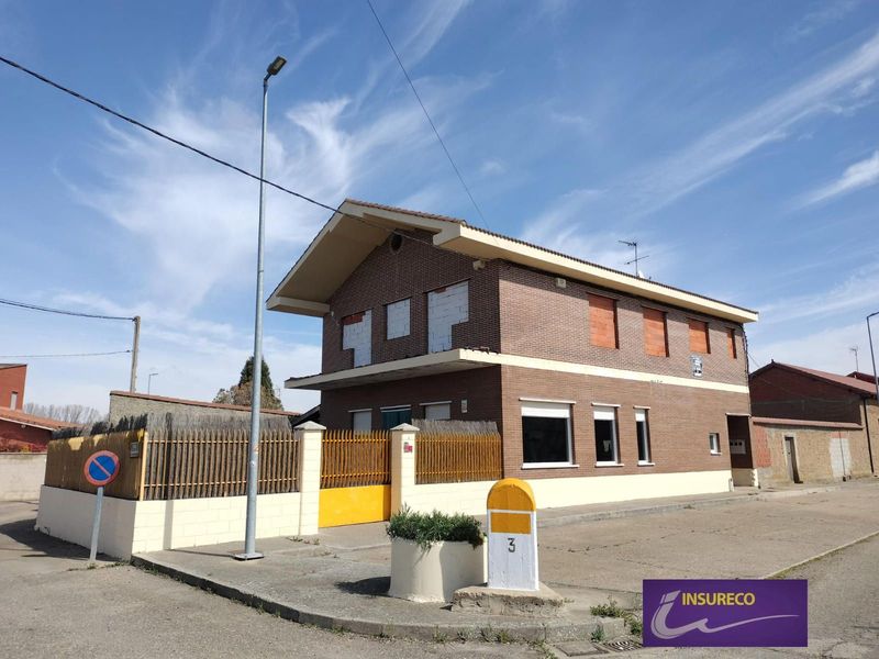 Casa en venta Villasabariego, León. Ref: 2202. Insureco León