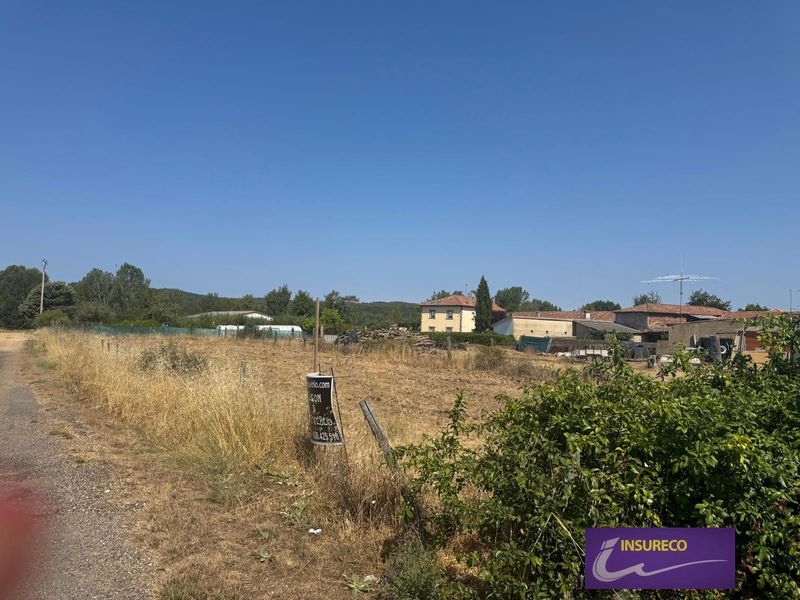 Parcela en venta Cerezales Del Condado, León. Ref: 2208. Insureco León