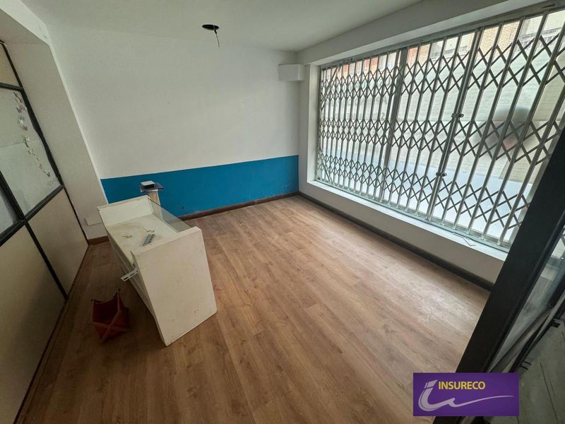 Local Comercial en venta León. Ref: 2231. Insureco León
