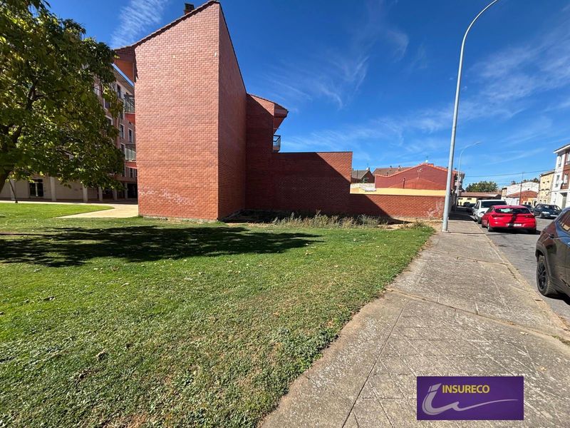 Parcela en venta León. Ref: 2234. Insureco León