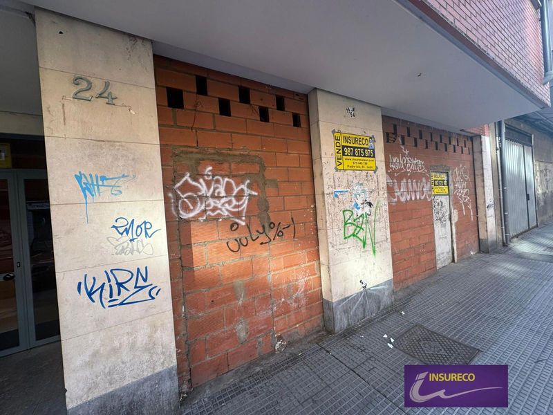 Local Comercial en venta León. Ref: 2237. Insureco León