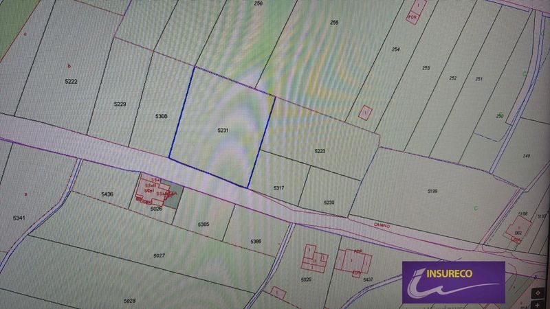 Parcela en venta Santa Marina Del Rey, León. Ref: 2238. Insureco León