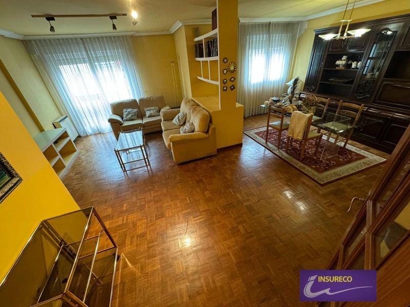 Piso en venta San Andrés del Rabanedo, León. Ref: 2243. Insureco León