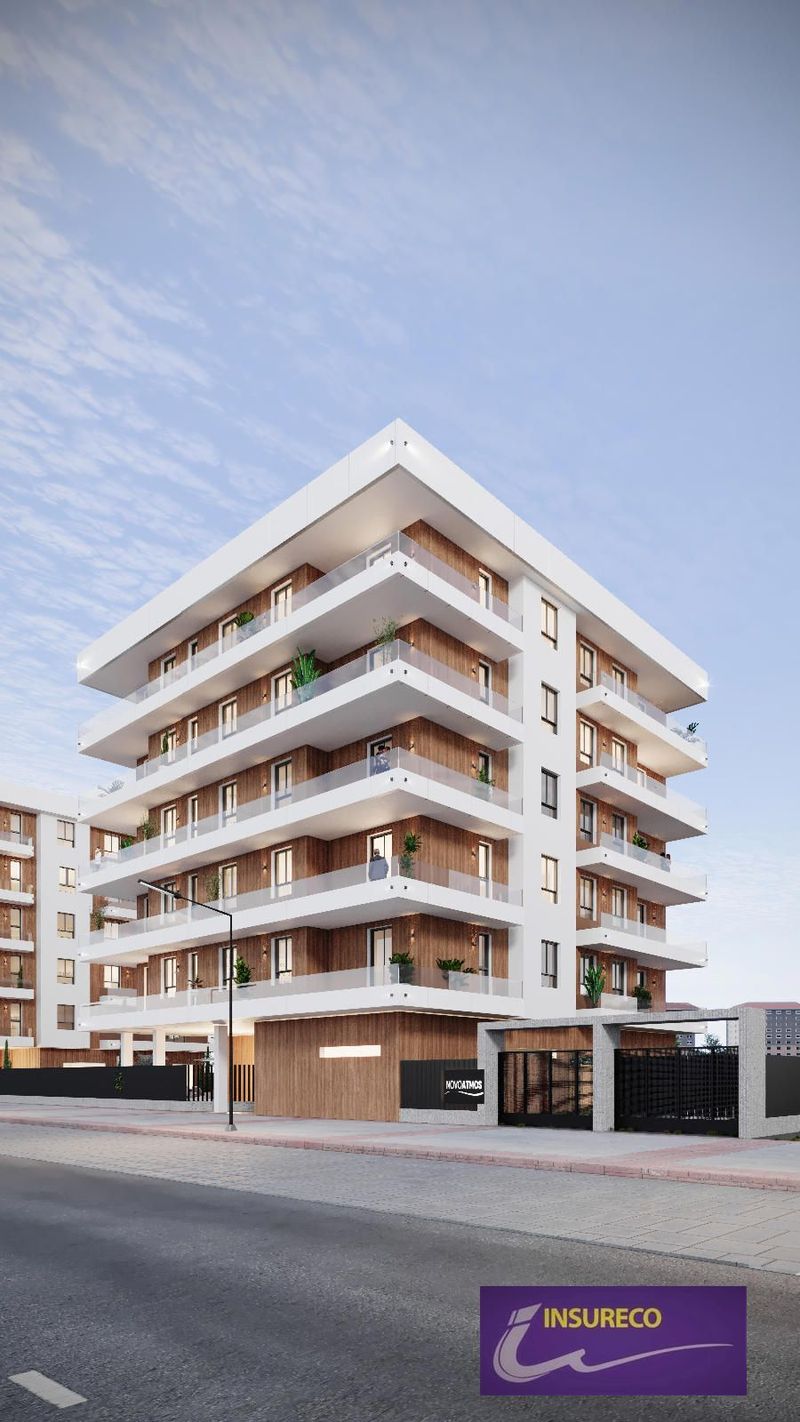 Piso en venta León. Ref: 2250. Insureco León