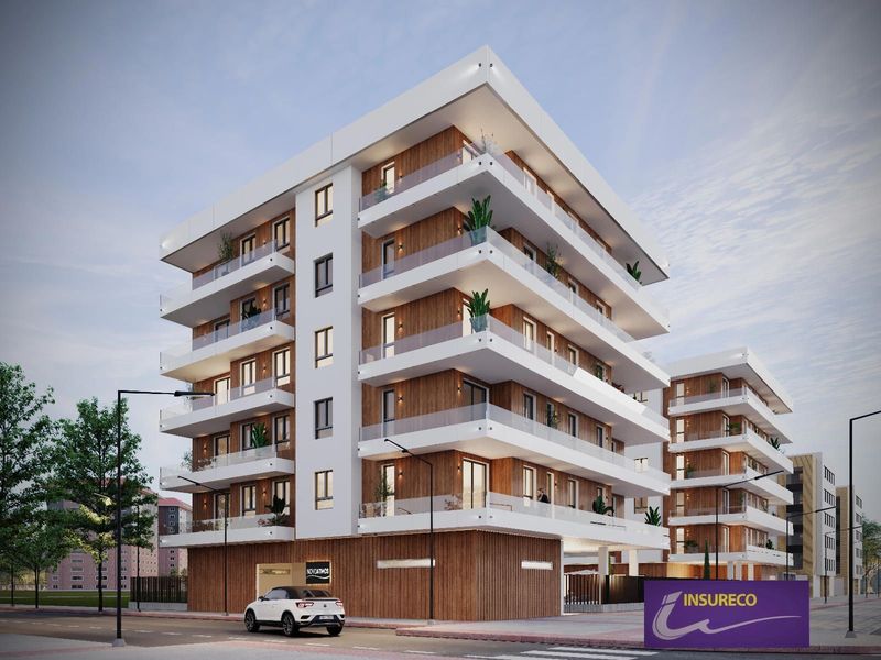 Piso en venta León. Ref: 2252. Insureco León