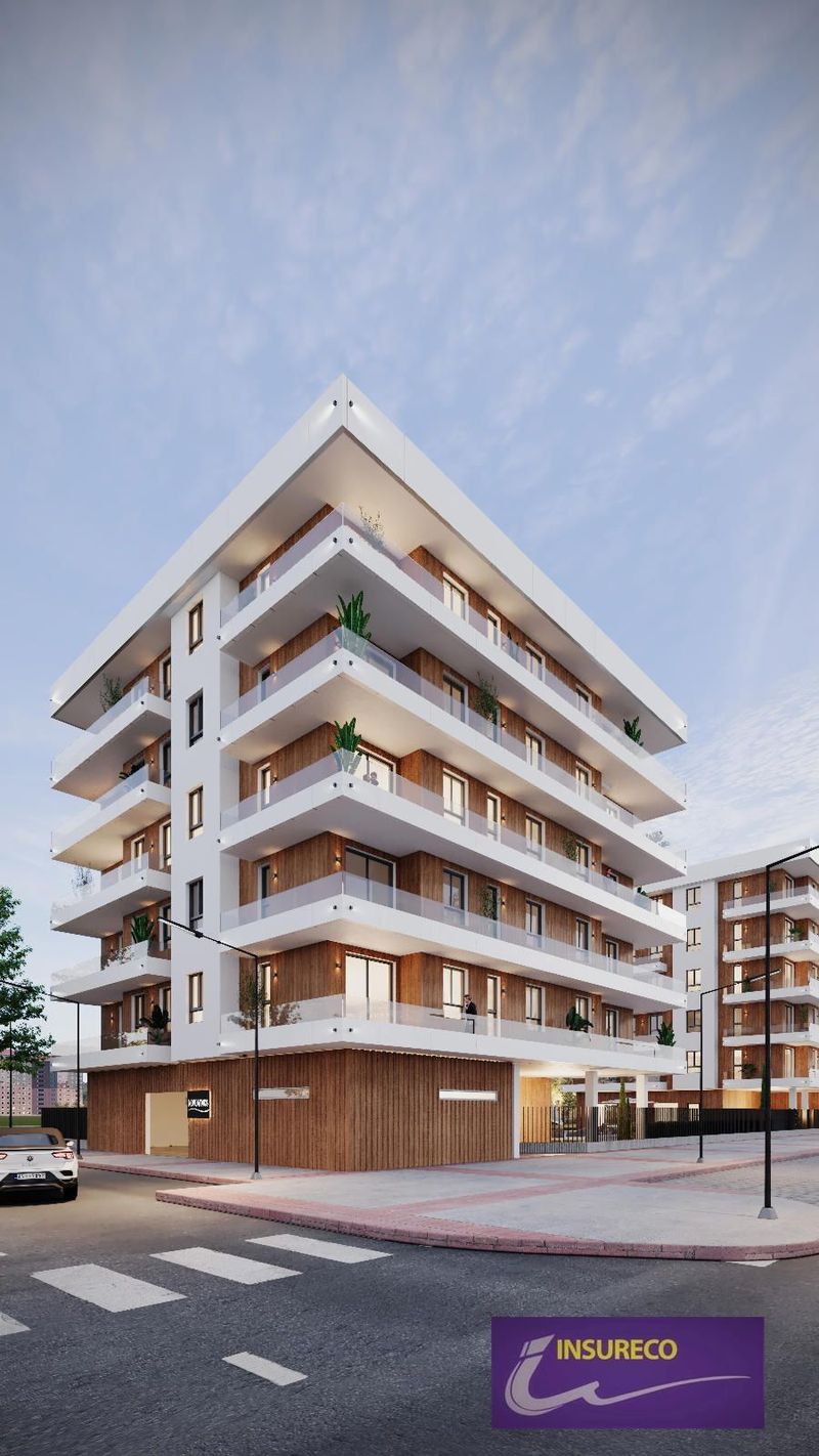 Piso en venta León. Ref: 2265. Insureco León